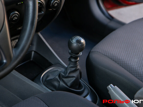 2010 Kia Rio II Рестайлинг, красный - вид 13