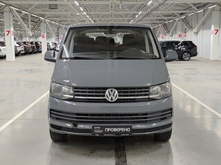 2016 Volkswagen Caravelle T6, серый, 2200000 рублей, вид 2