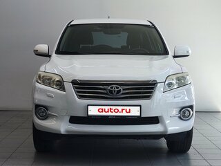 2010 Toyota RAV4 III (XA30), белый, 1200000 рублей, вид 2