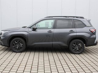 2026 Subaru Forester VI, серый, 6208855 рублей, вид 3