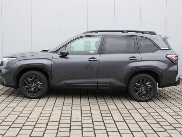 2026 Subaru Forester VI, серый, 6098388 рублей - вид 2