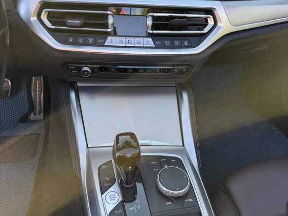 2021 BMW 4 серии 425i G22, G23, G26, синий, 4900000 рублей - вид 12