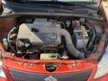 2008 Suzuki SX4 I (Classic), красный - вид 8