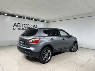 2012 Nissan Qashqai I Рестайлинг, серый, 877000 рублей, вид 2