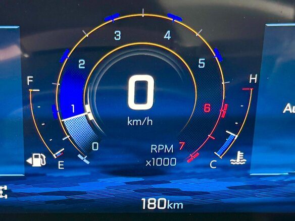 2025 Chevrolet Equinox IV, синий, 2429033 рублей - вид 30