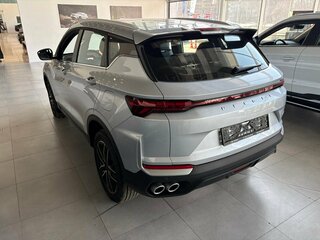 2026 Belgee X50+, серебристый, 2509990 рублей, вид 4
