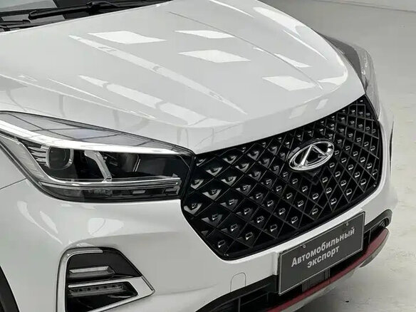 2022 Chery Tiggo 5x I Рестайлинг 2, белый, 1210002 рублей - вид 16