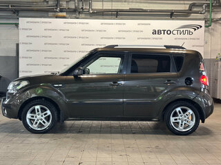 2011 Kia Soul I, коричневый, 499000 рублей, вид 2