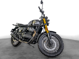 2026 Royal Enfield Bear 650, чёрный, 737000 рублей, вид 2