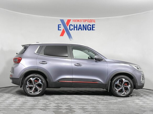 2023 Chery Tiggo 4 Pro I, серый, 1459000 рублей - вид 6