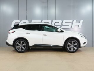 2018 Nissan Murano III (Z52), белый, 2609000 рублей, вид 5