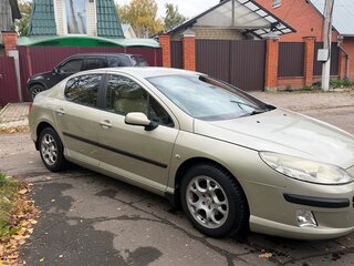 2008 Peugeot 407, серый, 550000 рублей, вид 5