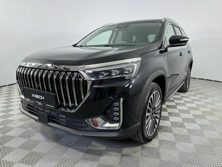 Jetour X90+