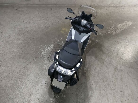 2019 BMW C 400 GT, белый, 799000 рублей - вид 5