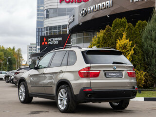 2008 BMW X5 3.0si II (E70), коричневый, 1488000 рублей, вид 5