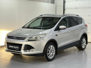 2014 Ford Kuga II, серебристый, 1379000 рублей, вид 3