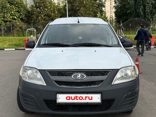 2018 Lada (ВАЗ) Largus I, белый, 655000 рублей, вид 2