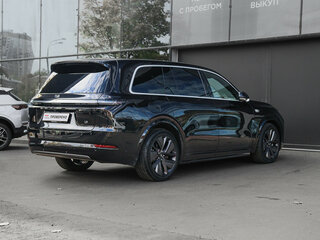 2023 Li Auto (Lixiang) L9 44.5 kWh I, чёрный, 5560000 рублей, вид 4