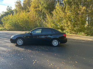 2008 Subaru Impreza III, чёрный, 650000 рублей, вид 5