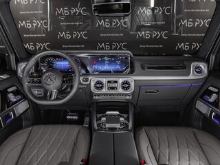 2026 Mercedes-Benz G-Класс 450 d III (W465) Рестайлинг, серый, 25970000 рублей, вид 2