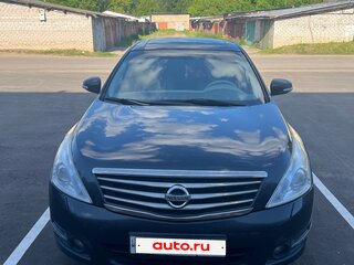 2011 Nissan Teana II (J32) Рестайлинг, чёрный, 1000000 рублей, вид 1