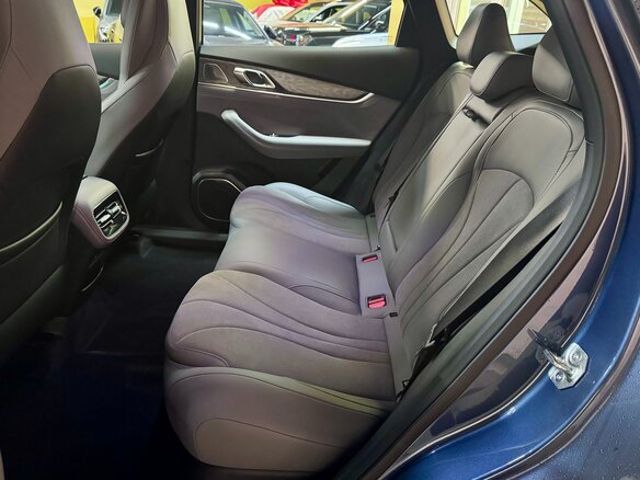 2026 Geely Galaxy M7, синий, 3599000 рублей - вид 14