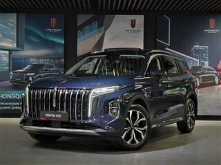 2025 Hongqi HS7 II, фиолетовый, 5200000 рублей, вид 1