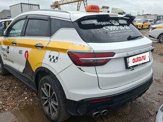 2023 Geely Coolray I, серый, 1080000 рублей, вид 3