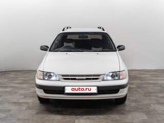 1993 Toyota Caldina I, белый, 430000 рублей, вид 2