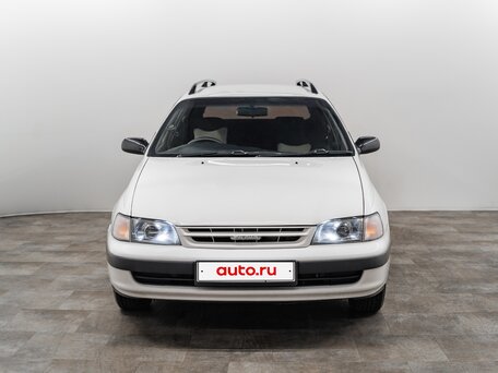 1993 Toyota Caldina I, белый, 430000 рублей, вид 2