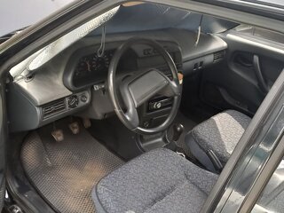 2009 Lada (ВАЗ) 2115, чёрный, 235000 рублей, вид 2