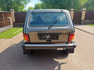 2025 Lada (ВАЗ) Niva Legend I, коричневый, 1090000 рублей, вид 5