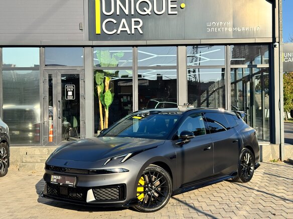 2026 Lynk & Co 07 GT I Рестайлинг, серый, 5400000 рублей