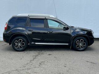 2015 Nissan Terrano III (D10), чёрный, 1000000 рублей, вид 4