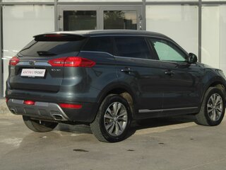 2019 Geely Atlas I, серый, 1500000 рублей, вид 5