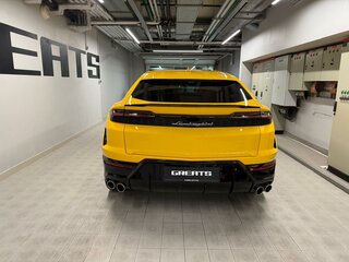 2025 Lamborghini Urus SE I Рестайлинг, жёлтый, 38500000 рублей, вид 5