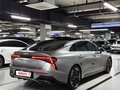 2025 Kia K5 LPi III Рестайлинг, серый - вид 3