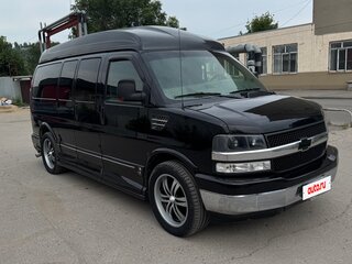 2004 Chevrolet Express II, серый, 1450000 рублей, вид 3
