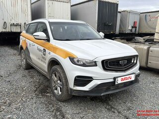 2023 Geely Atlas Pro, белый, 1320000 рублей, вид 3