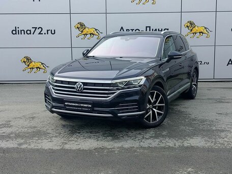 Volkswagen Touareg III