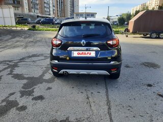 2018 Renault Kaptur I, чёрный, 1255000 рублей, вид 5