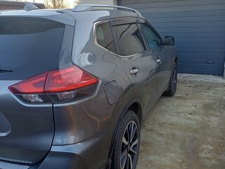2018 Nissan X-Trail III, серый, 2200000 рублей, вид 5