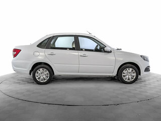 2024 Lada (ВАЗ) Granta I Рестайлинг, белый, 690000 рублей, вид 5