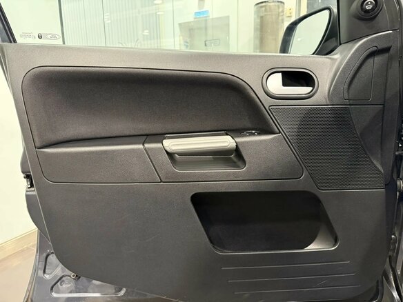 2008 Ford Fusion I Рестайлинг, серый, 709000 рублей - вид 9