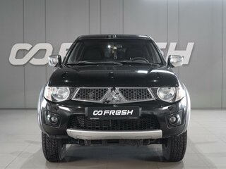 2012 Mitsubishi L200 IV, чёрный, 1559000 рублей, вид 2