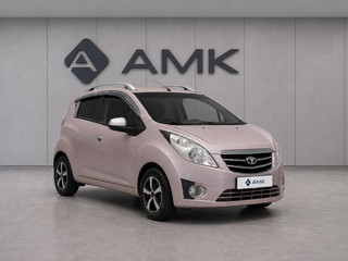 2011 Daewoo Matiz Creative M300, розовый, 508566 рублей, вид 2