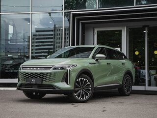 2025 Exeed RX, зелёный, 4150000 рублей, вид 1