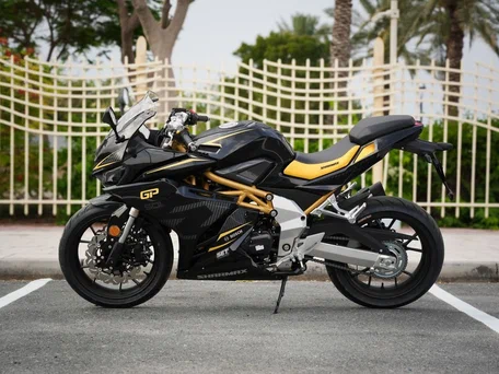 2026 Sharmax GP501, чёрный, 499900 рублей, вид 5