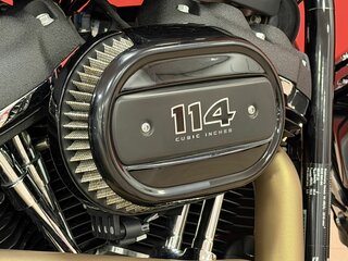 2022 Harley-Davidson Fat Bob, чёрный, 2068000 рублей, вид 5