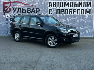 2011 Great Wall Hover H3 I, чёрный, 899000 рублей, вид 1